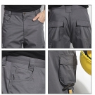 Craft pantalone sive 3